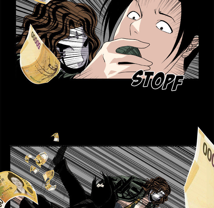 Unter der Maske - episode 9 - 36