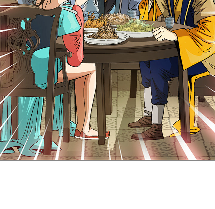 The Tale of The Hyungsan Sect - episode 26 - 15