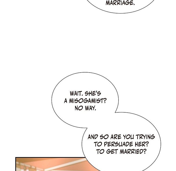 A Misogamist's Romance - episode 26 - 34