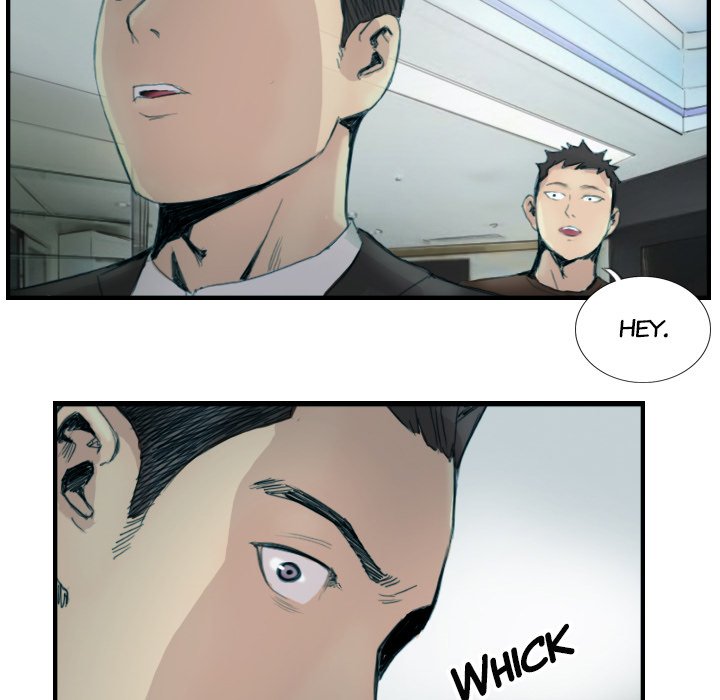 The Man's Superpowers - episode 23 - 78