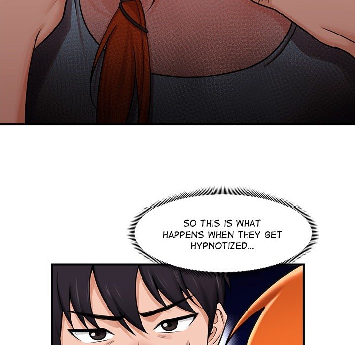 Hypnotist Security Guard - episode Prologue - 20