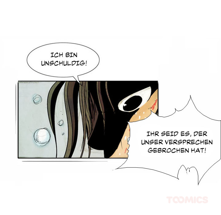 Der Schwertklan Joseons - episode 7 - 9