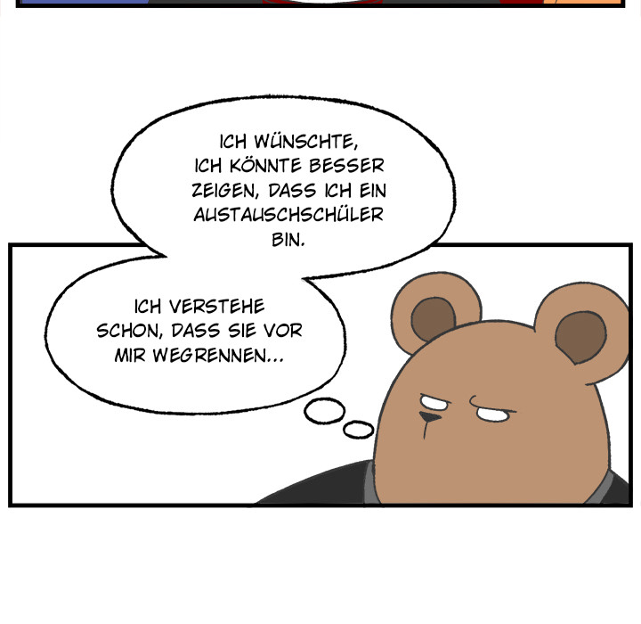 Mitschüler fressen verboten - episode 20 - 47
