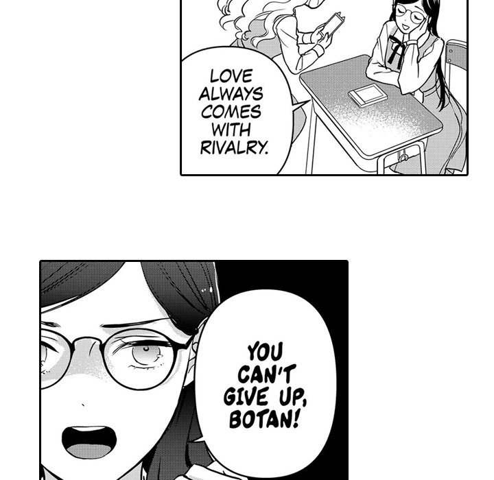 Ekikoi: The Young Miss Falls for the Station Attendant - episode 5 - 34