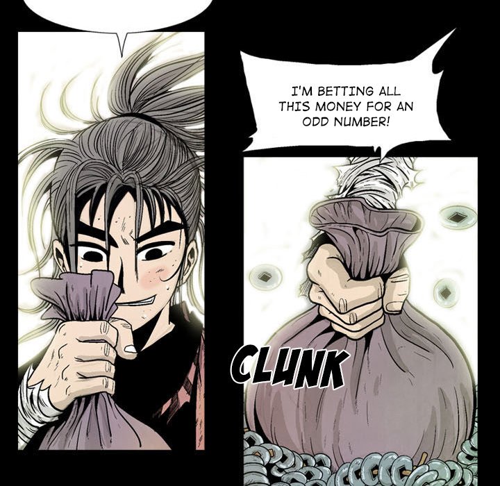 The Sword Clan - episode 6 - 27