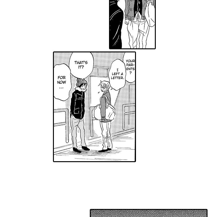 Kiss My Blood - episode 11 - 28