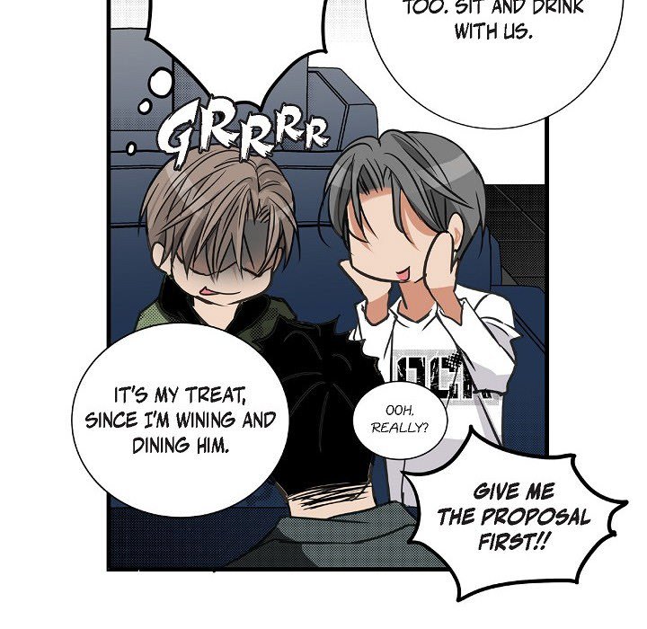 Work, Fight and Love - Webtoon Edition - episode 39 - 76