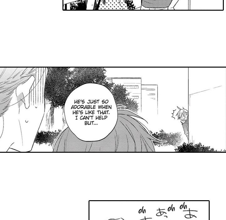 Love Blooms for a Twisted Blossom - episode 11 - 25