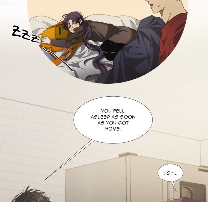 The Spring Scent of the Sea - episode 12 - 8