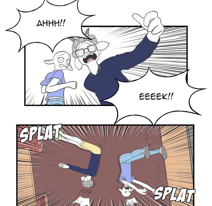 Herbivore High School - episode 21 - 54