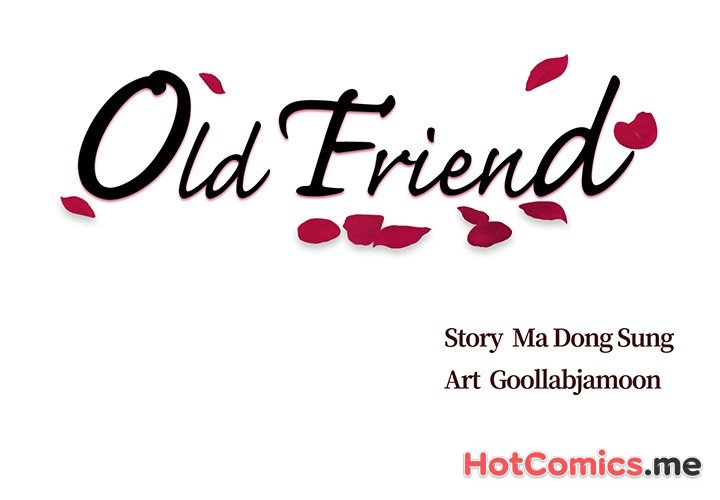 Old Friend - episode 8 - 1