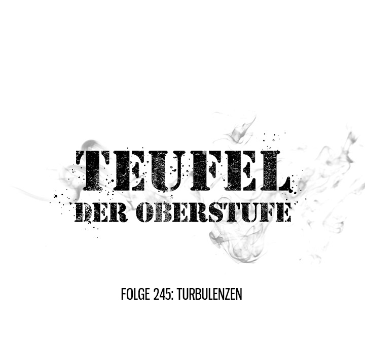 Teufel der Oberstufe - episode 245 - 17