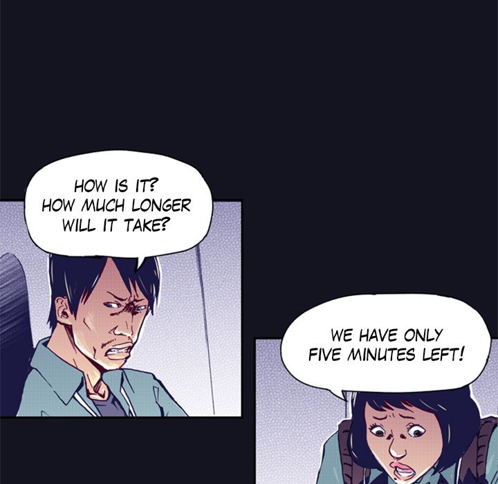 5 Minutes Before "On Air" - episode 1 - 17