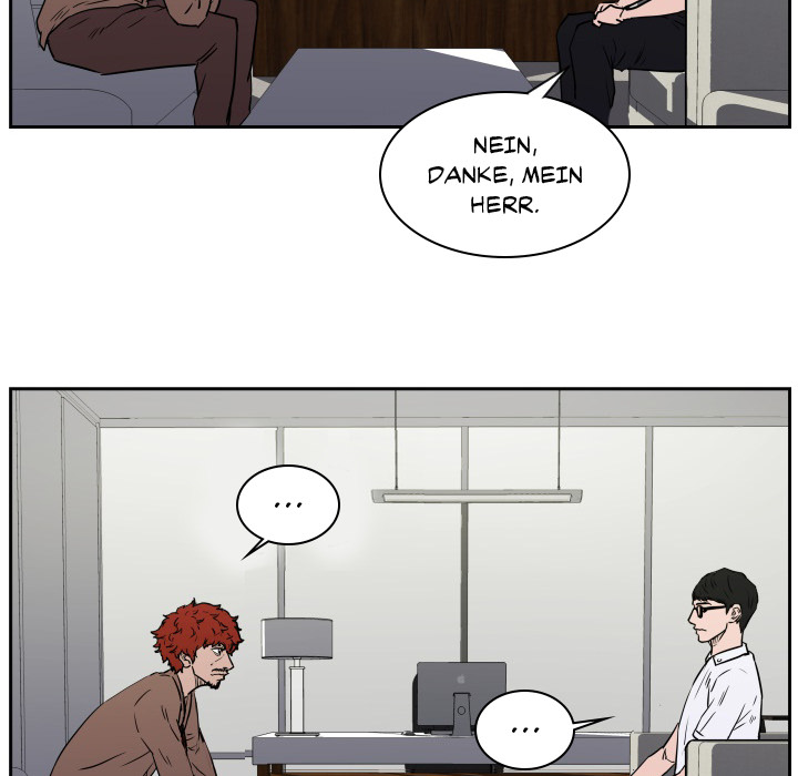 Tweener - episode 57 - 76