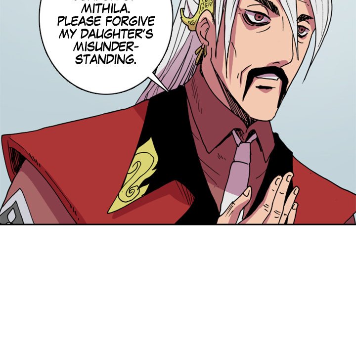 Grand Legend Ramayana - episode 19 - 23