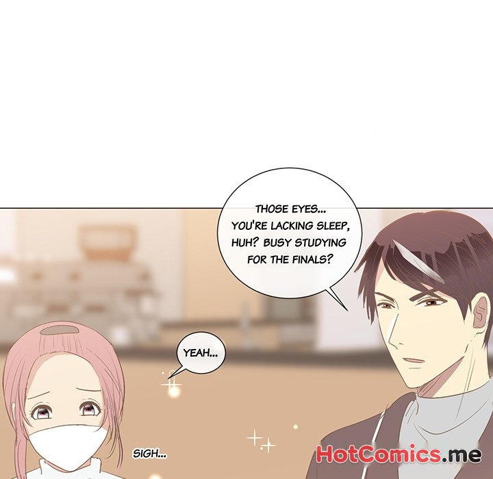 Your Secret Body - episode 13 - 19