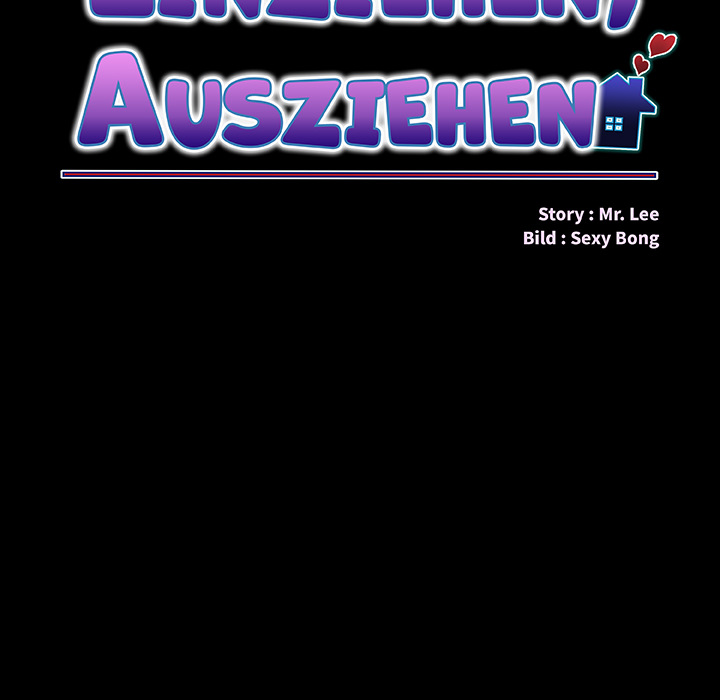 Einziehen, Ausziehen - episode 12 - 70