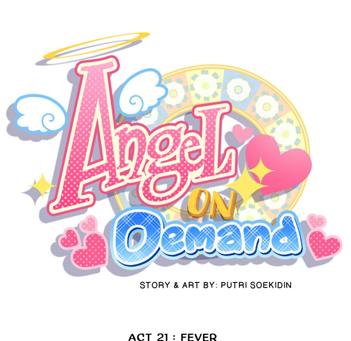 Angel on Demand - episode 21 - 28