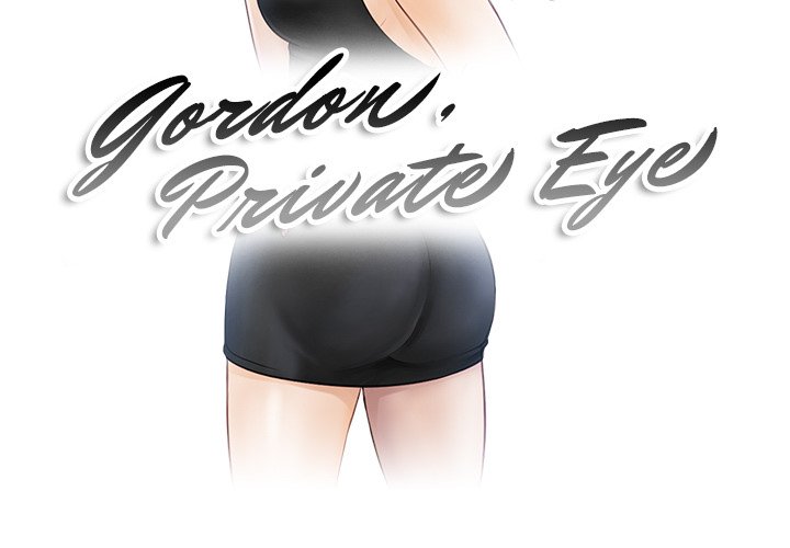 Gordon, Private Eye - episode 6 - 2