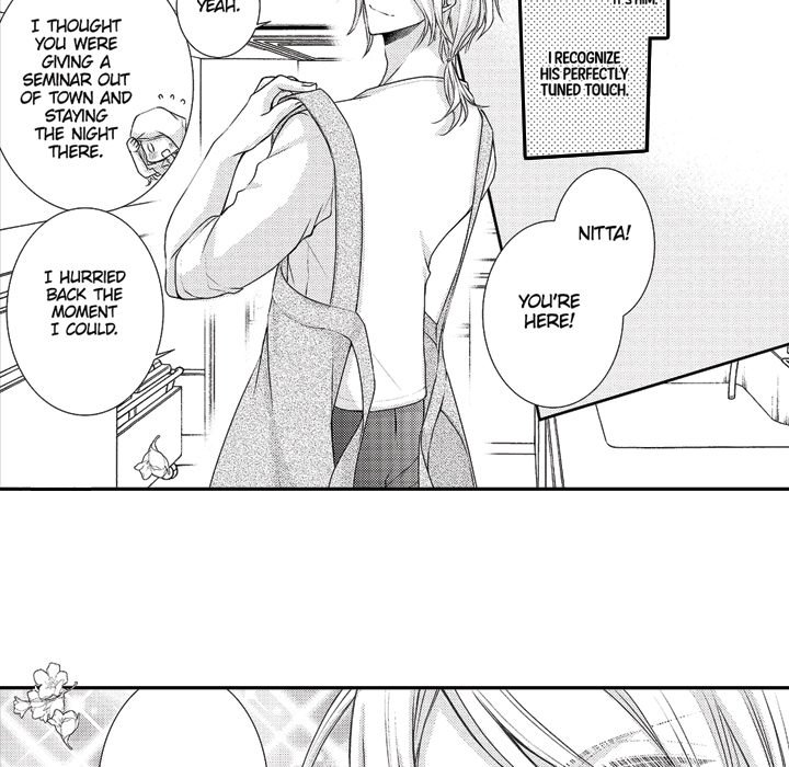 Yomekare! The Comforts Of  Having A Wifely Boyfriend - episode 1 - 10