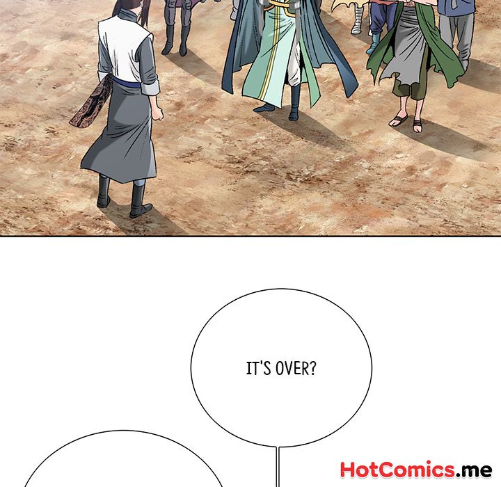 The Tale of The Hyungsan Sect - episode 74 - 8