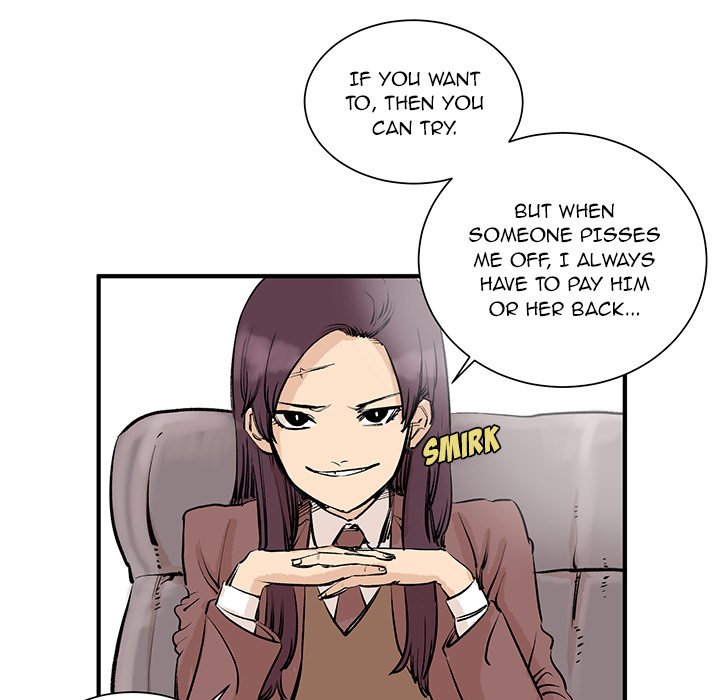 A Bad Friend - episode 3 - 11