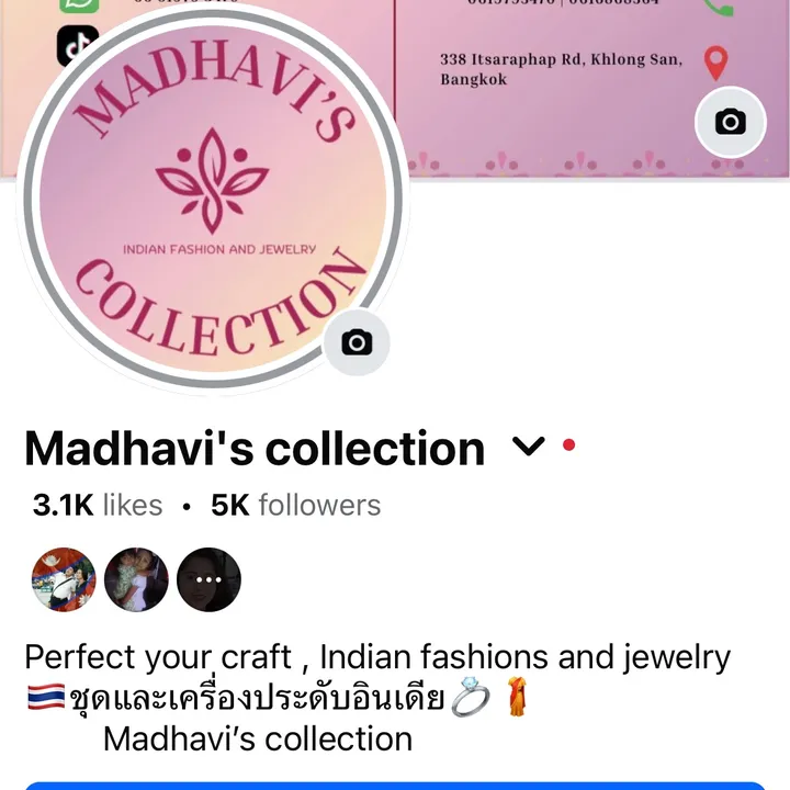 madhavicollection3
