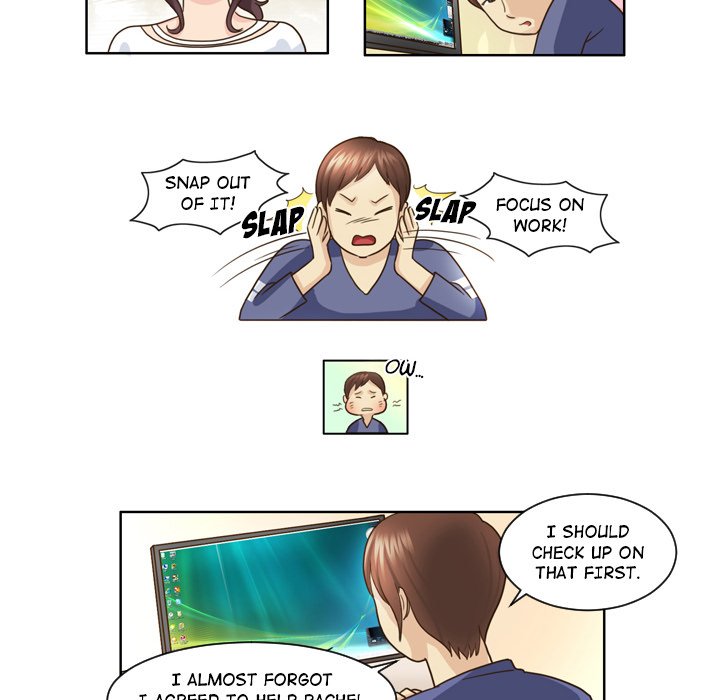My New Co-worker - episode 7 - 26