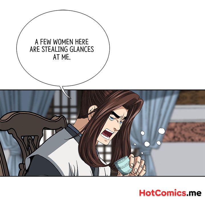 The Tale of The Hyungsan Sect - episode 25 - 126