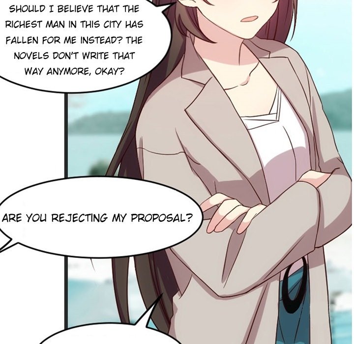 CEO's Sudden Proposal - episode 17 - 16