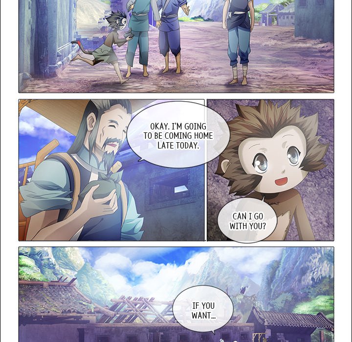 The Monkey King's Tale - episode 51 - 8