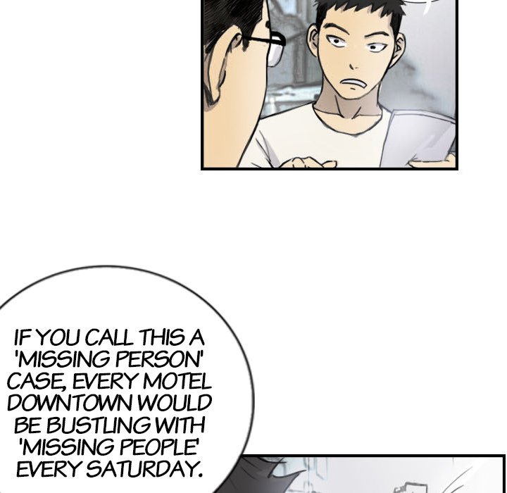 The Man's Superpowers - episode 5 - 7
