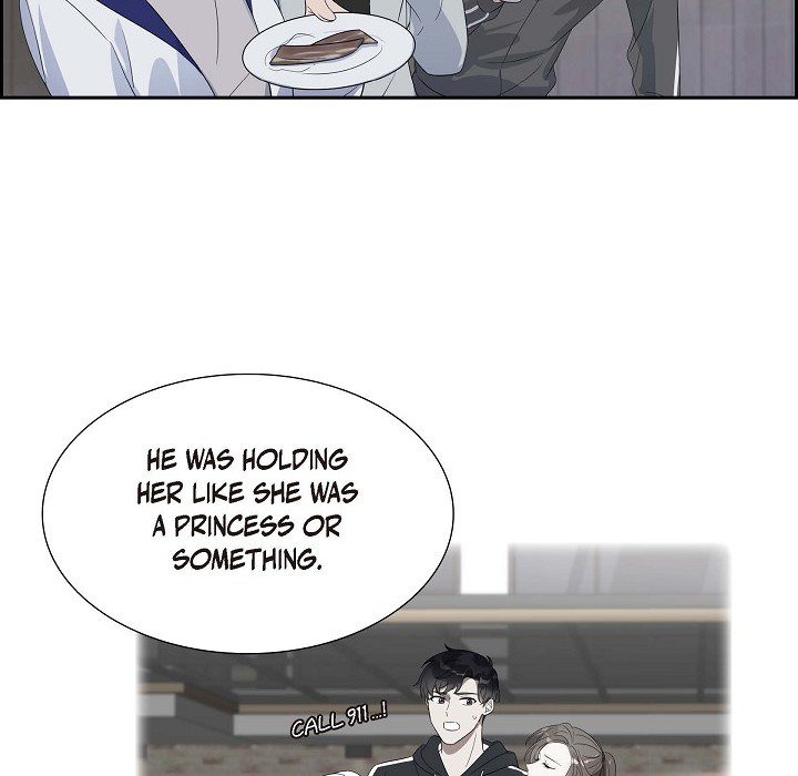 A Misogamist's Romance - episode 10 - 16