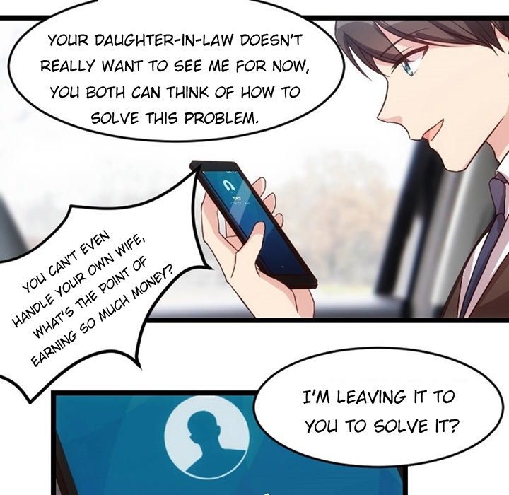 CEO's Sudden Proposal - episode 18 - 37