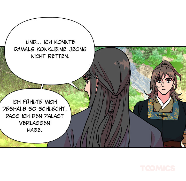 Die Prinzessin und ihre Leibwächter - episode 69 - 74