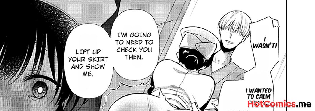 Now That I’m Stuck in His Bed, I Have to Keep Quiet...! The Straight-Laced Nurse Gets Ordered Around by Her Sister’s Boyfriend! - episode 14 - 12