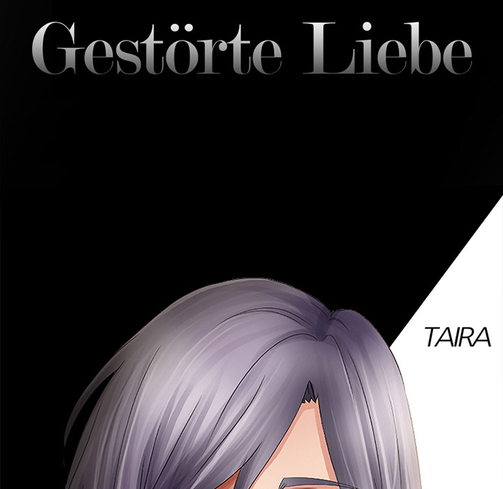 Gestörte Liebe - episode 10 - 14