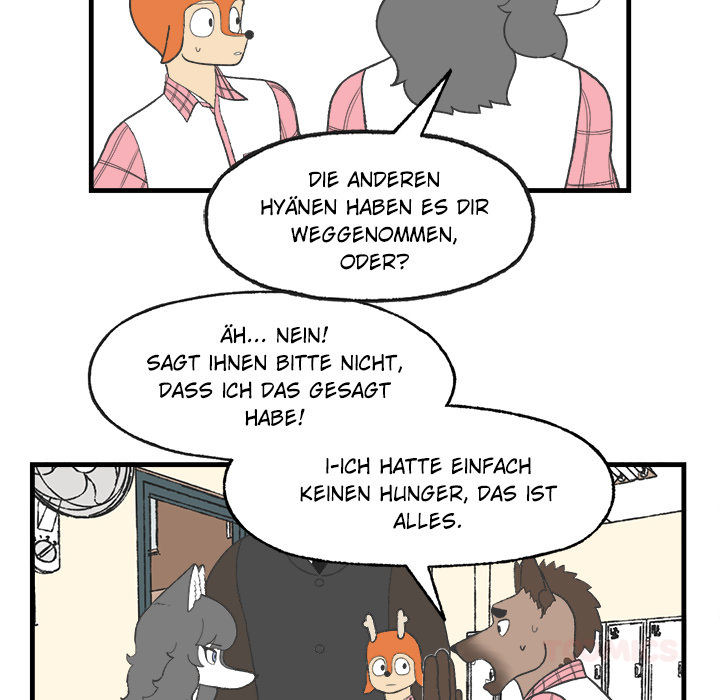 Mitschüler fressen verboten - episode 17 - 9