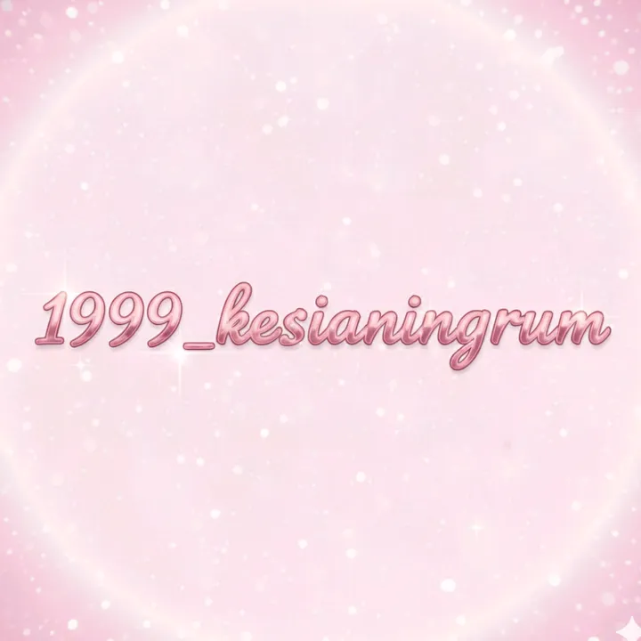 @1999_kesianingrum