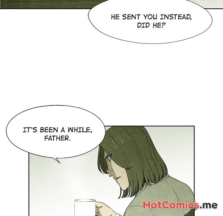 Gorgon - episode 12 - 15