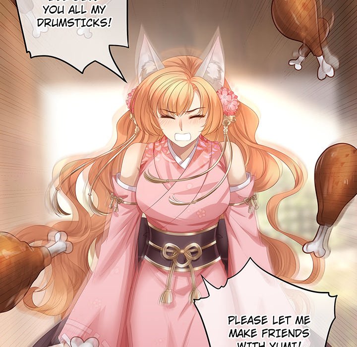 MASTER AND SEVEN LOVERS - episode 74 - 36