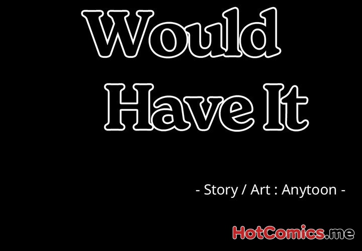 As Fate Would Have It - episode 20 - 1