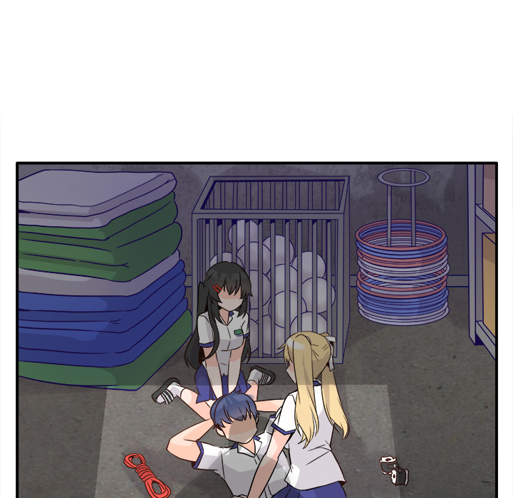 Gefangen - episode 19 - 99