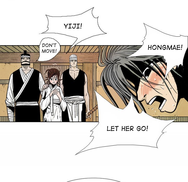 The Sword Clan - episode 6 - 92