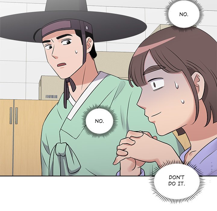 Cheonghak-dong Project - episode 15 - 18