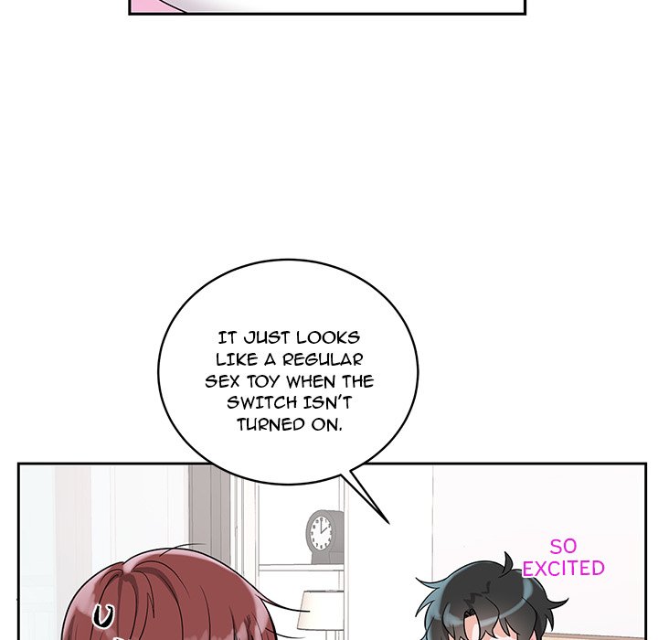 Pheromone Sherbet♥ - episode 8 - 23
