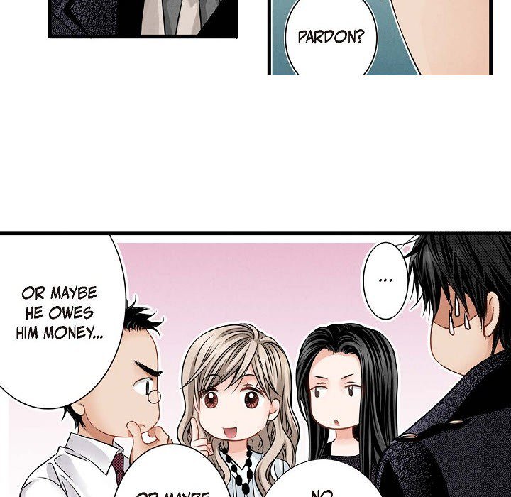 Work, Fight and Love - Webtoon Edition - episode 1 - 36