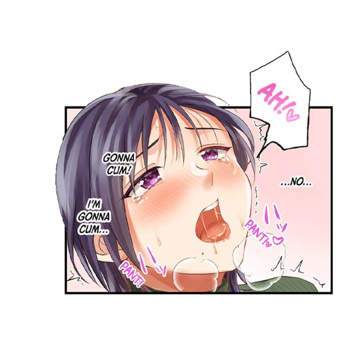 Naughty Payback ~My Boss' Wet Hole is Mine After Work~ - episode 7 - 40