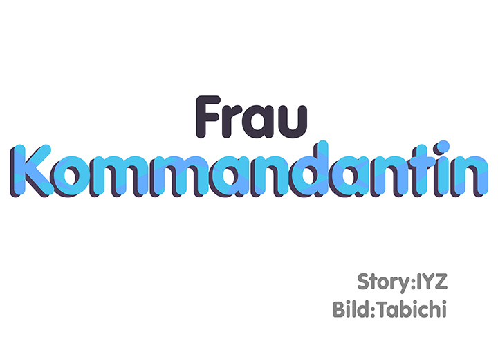 Frau Kommandantin - episode 13 - 0