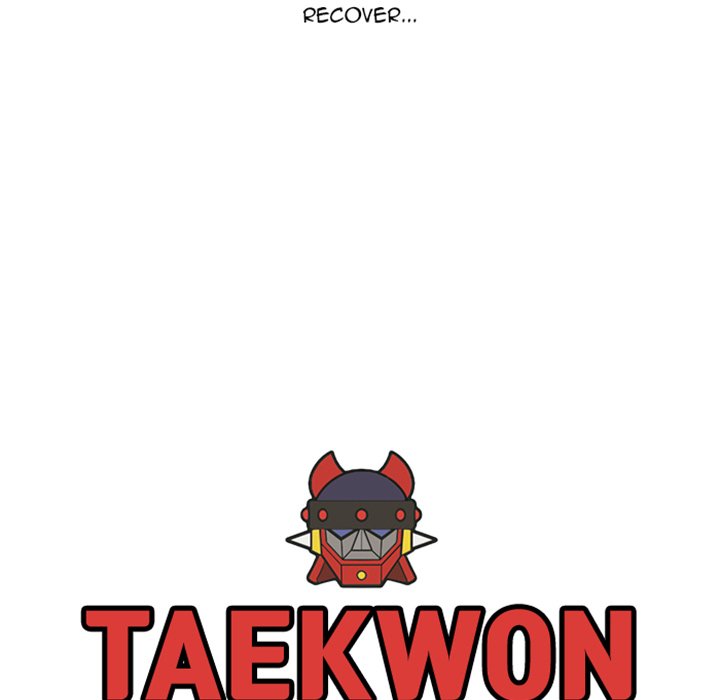 Taekwon High - episode 19 - 14